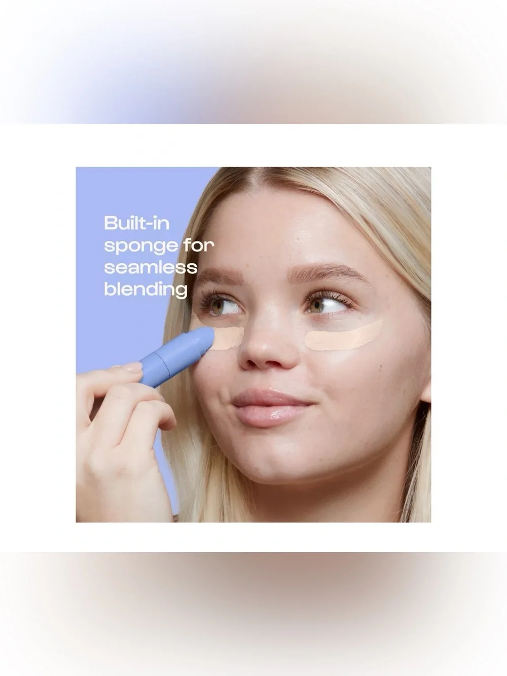Alleyoop Game Face Second Skin Concealer - Winner